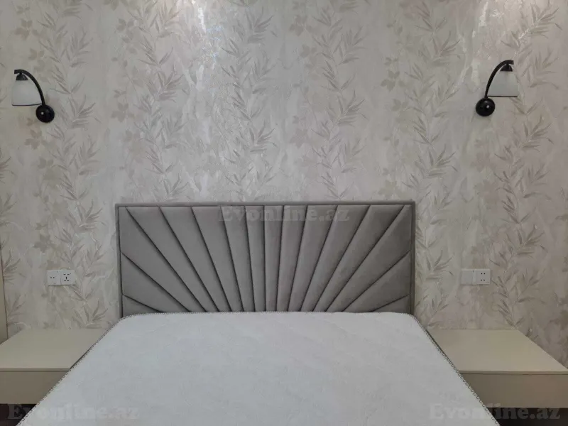 Kirayə verilir 3 otaqlı Mənzil Yeni tikili 110 m² Ağ şəhər - şəkil 9