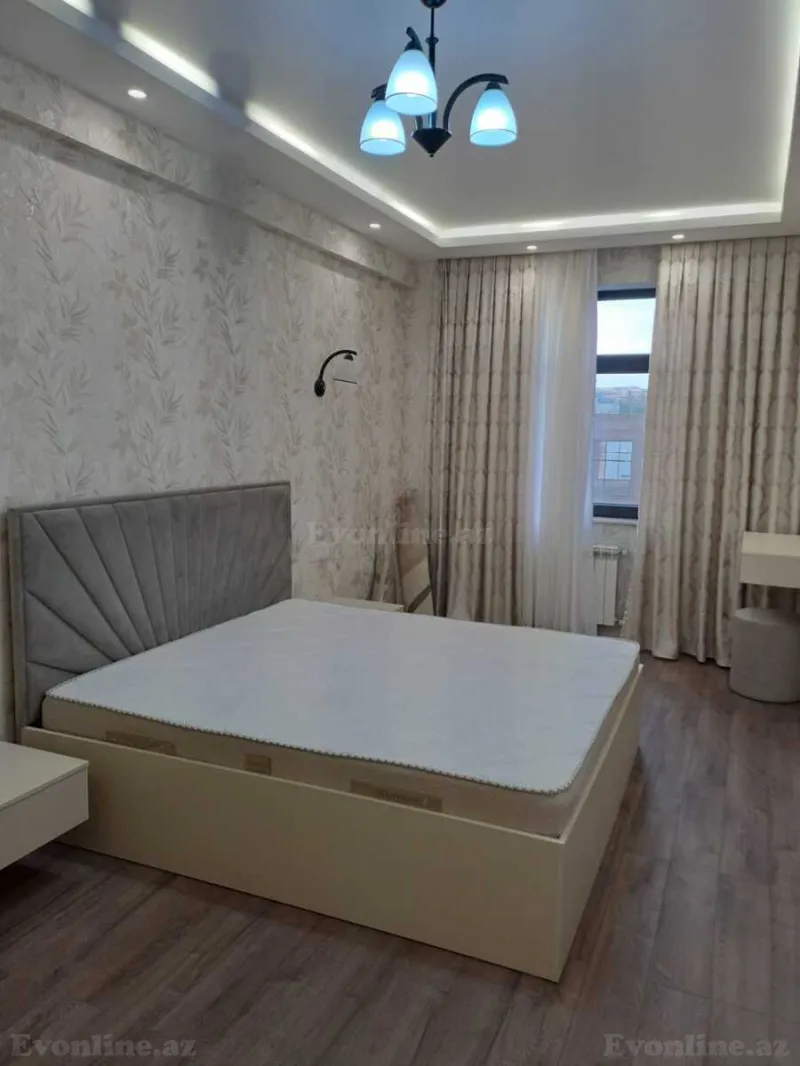 Kirayə verilir 3 otaqlı Mənzil Yeni tikili 110 m² Ağ şəhər - şəkil 10