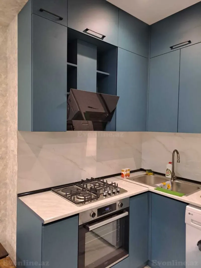 Kirayə verilir 3 otaqlı Mənzil Yeni tikili 110 m² Ağ şəhər - şəkil 12