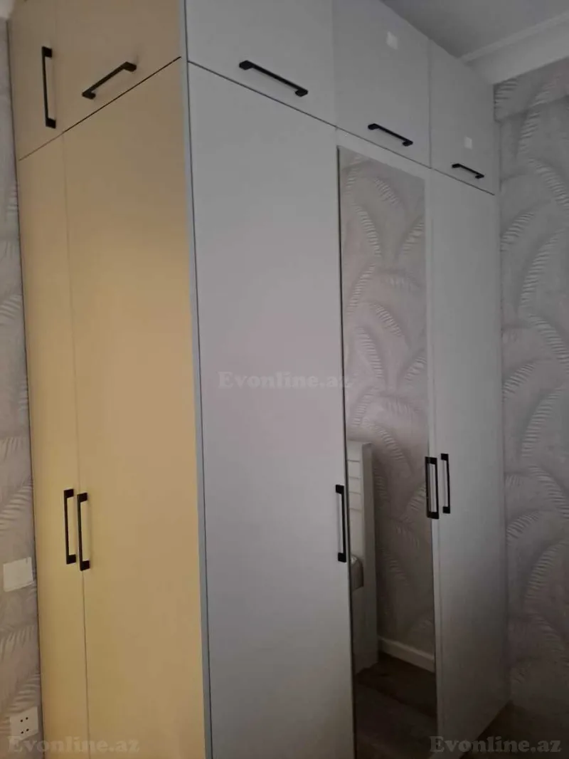 Kirayə verilir 3 otaqlı Mənzil Yeni tikili 110 m² Ağ şəhər - şəkil 15