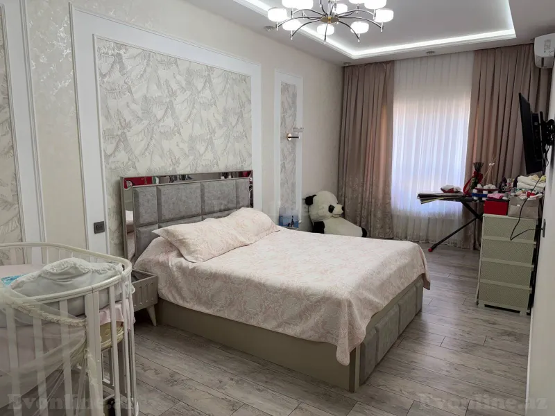 Satılır 3 otaqlı Mənzil Yeni tikili 85 m² 4-cü mikrorayon - şəkil 5