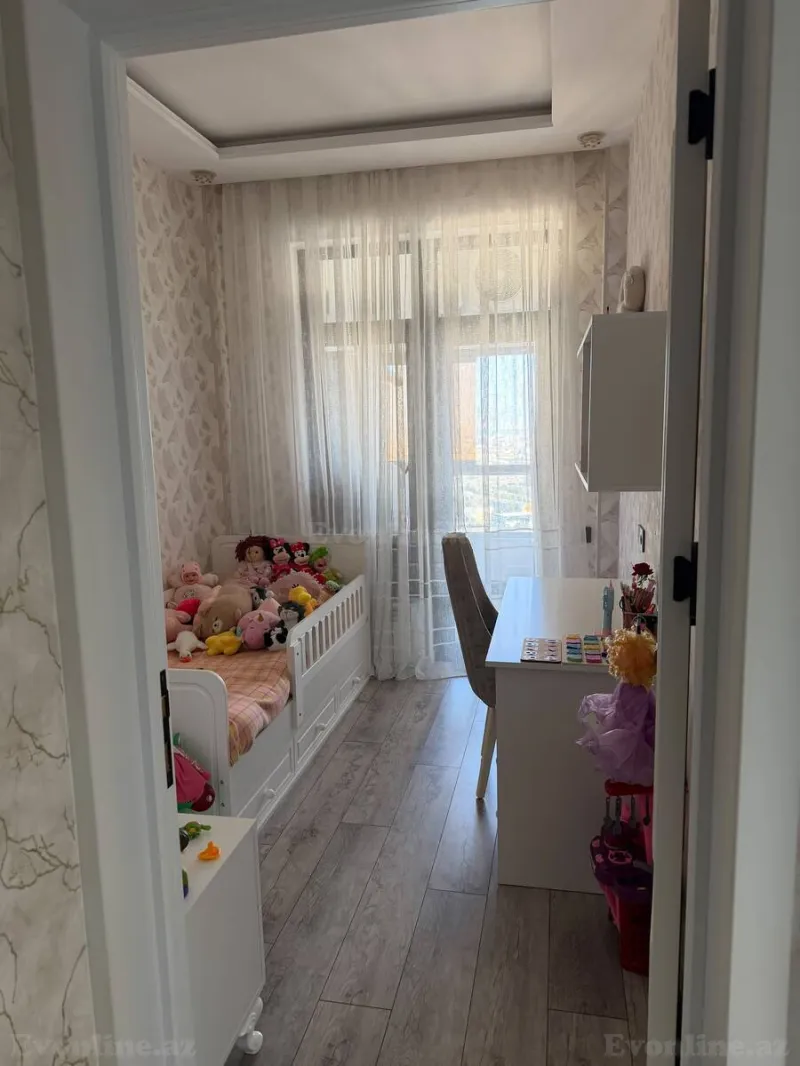 Satılır 3 otaqlı Mənzil Yeni tikili 85 m² 4-cü mikrorayon - şəkil 6