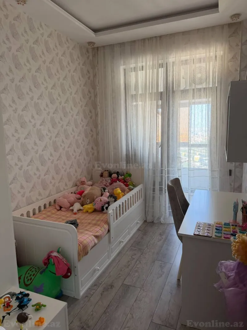 Satılır 3 otaqlı Mənzil Yeni tikili 85 m² 4-cü mikrorayon - şəkil 7