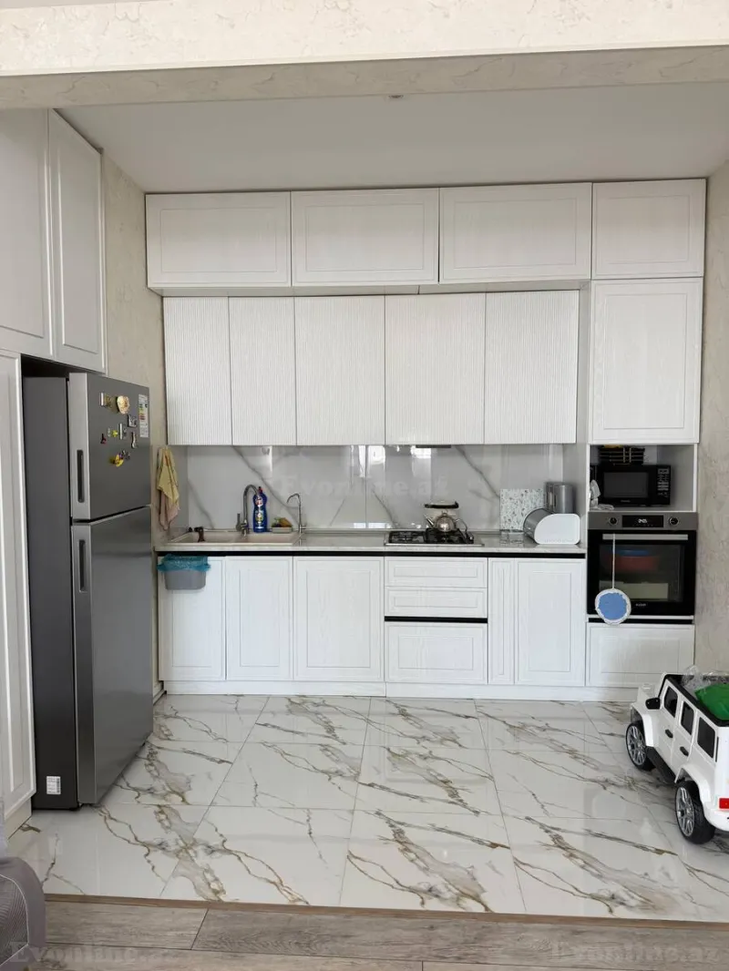 Satılır 3 otaqlı Mənzil Yeni tikili 85 m² 4-cü mikrorayon - şəkil 8