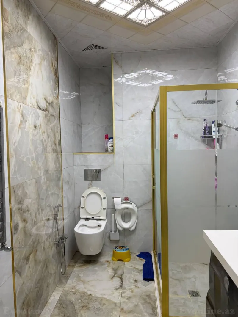 Satılır 3 otaqlı Mənzil Yeni tikili 85 m² 4-cü mikrorayon - şəkil 9