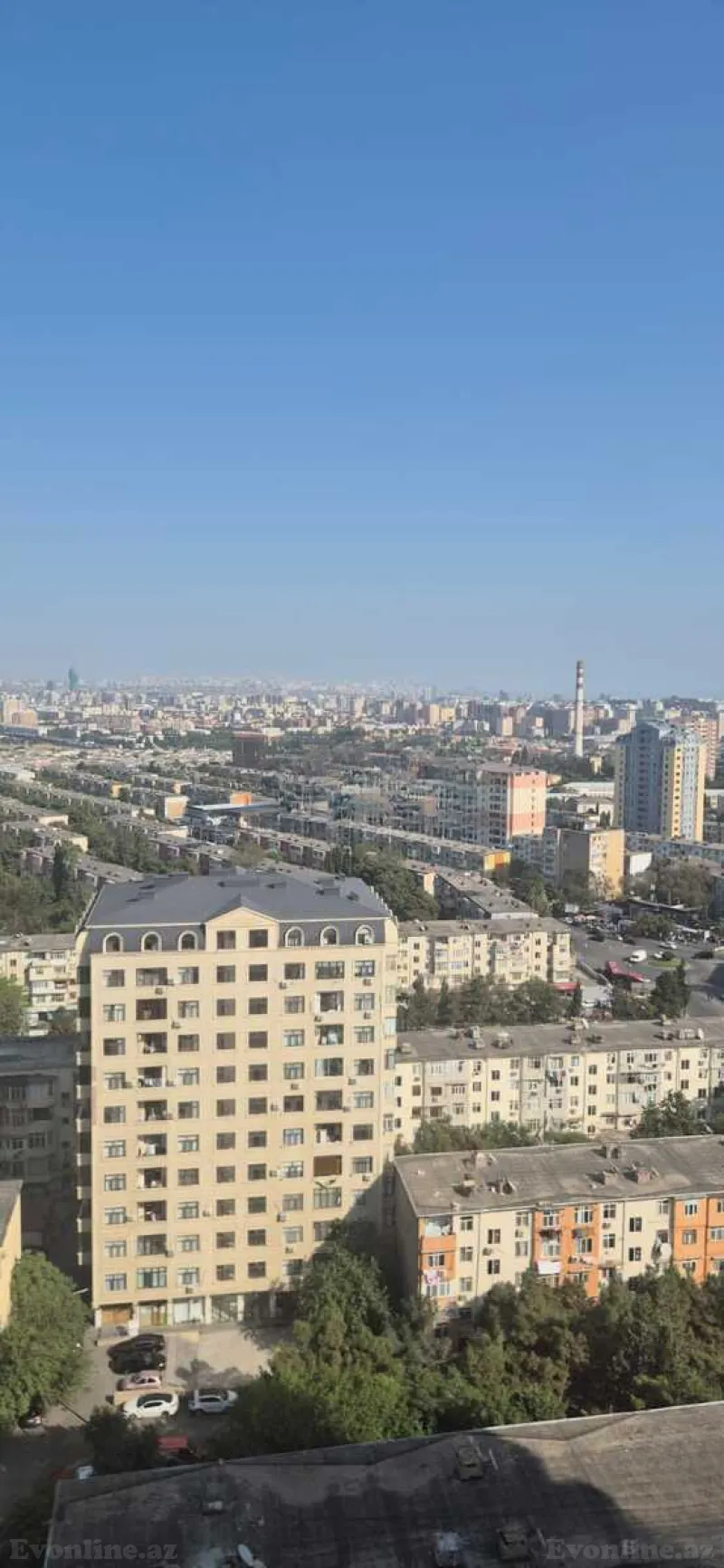 Satılır 3 otaqlı Mənzil Yeni tikili 85 m² 4-cü mikrorayon - şəkil 10