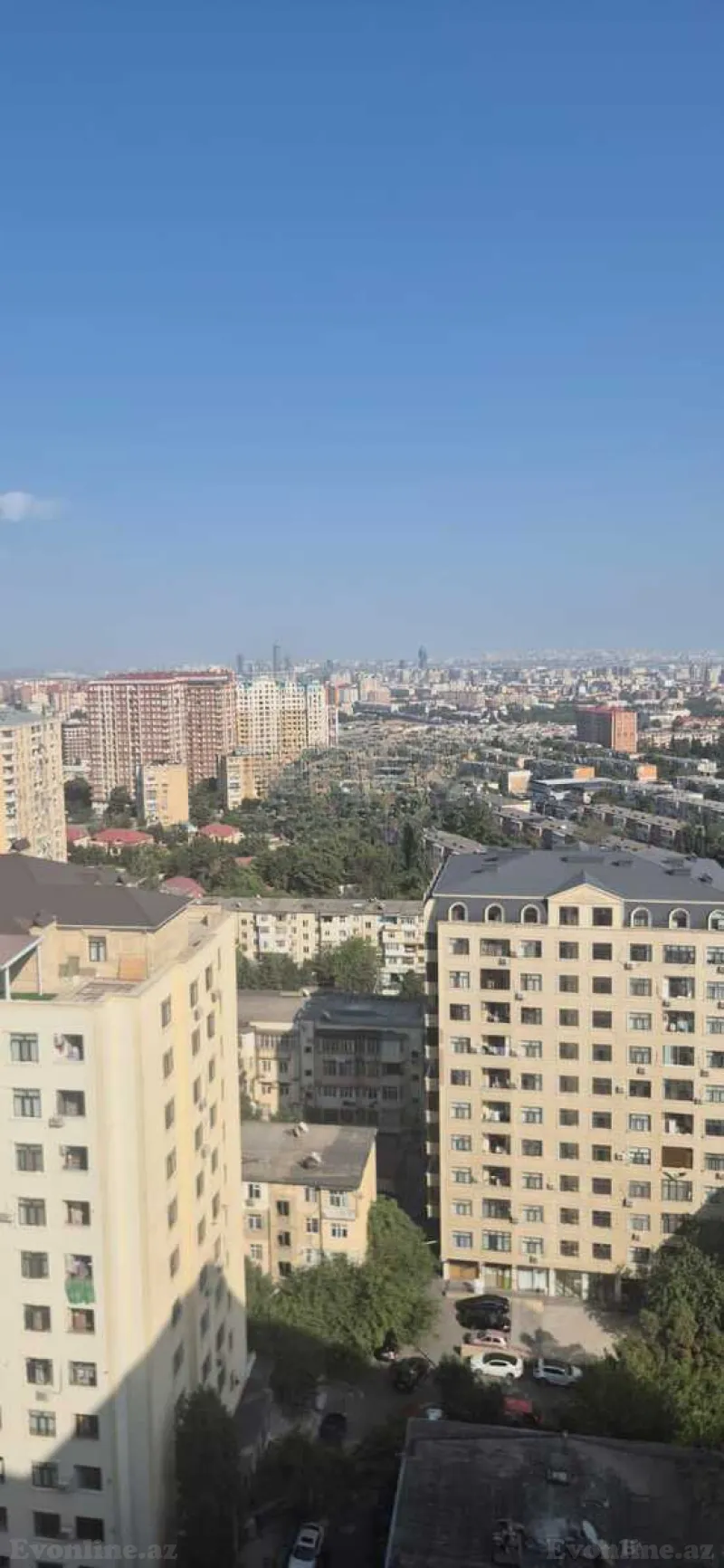 Satılır 3 otaqlı Mənzil Yeni tikili 85 m² 4-cü mikrorayon - şəkil 11