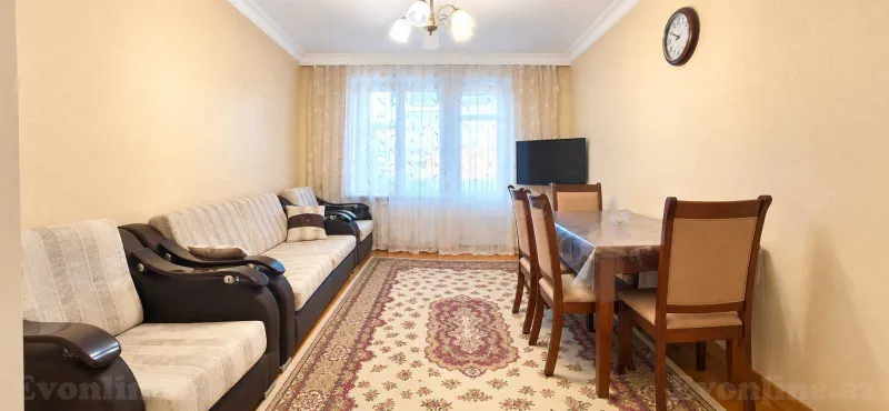 Kirayə verilir 2 otaqlı Mənzil Yeni tikili 70 m² Elmlər Akademiyası m. - şəkil 2