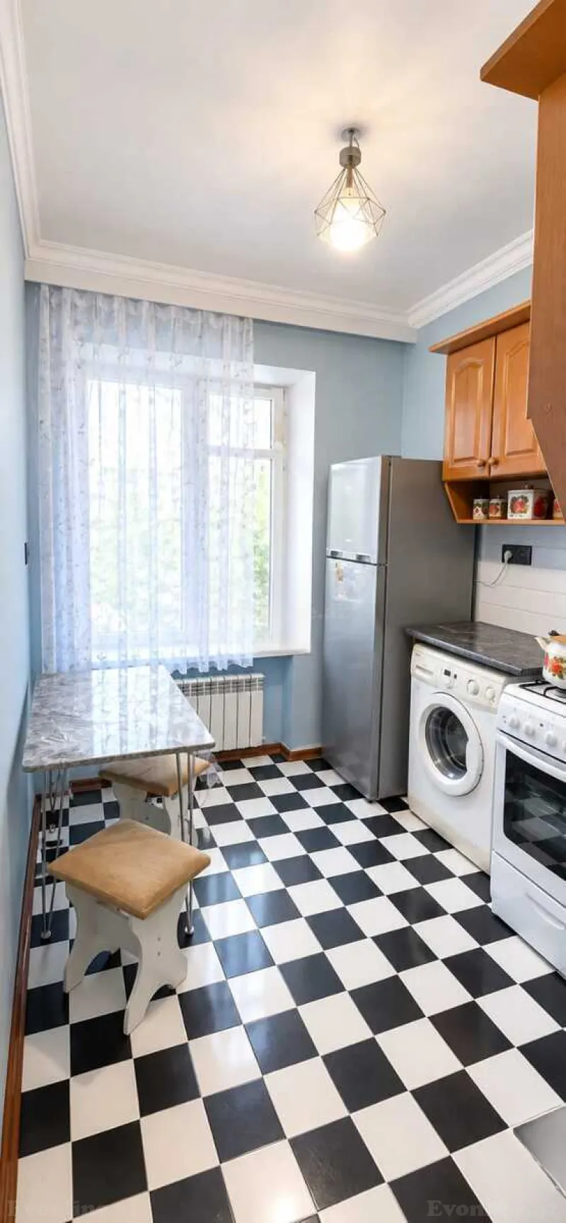Kirayə verilir 2 otaqlı Mənzil Yeni tikili 70 m² Elmlər Akademiyası m. - şəkil 5