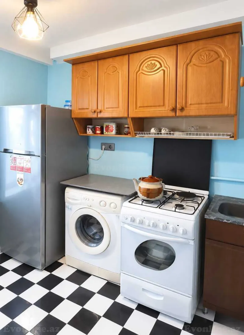 Kirayə verilir 2 otaqlı Mənzil Yeni tikili 70 m² Elmlər Akademiyası m. - şəkil 6