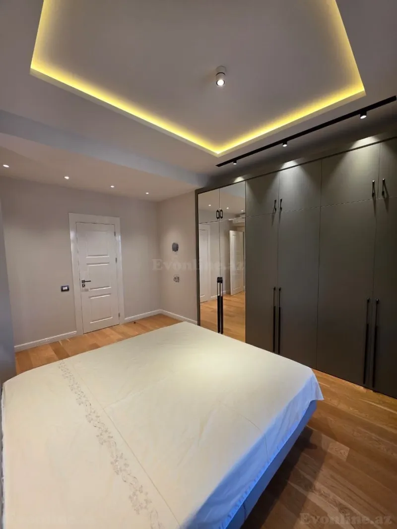 Kirayə verilir 4 otaqlı Mənzil Yeni tikili 205 m² Ağ şəhər - şəkil 8