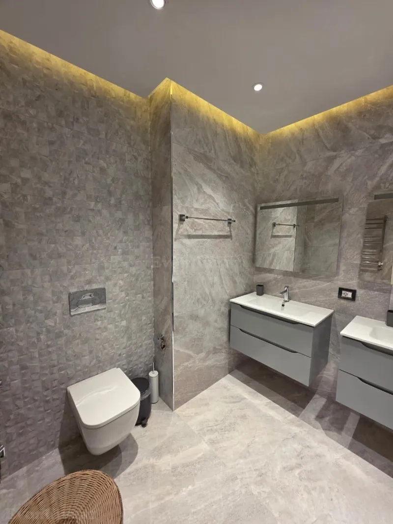 Kirayə verilir 4 otaqlı Mənzil Yeni tikili 205 m² Ağ şəhər - şəkil 17