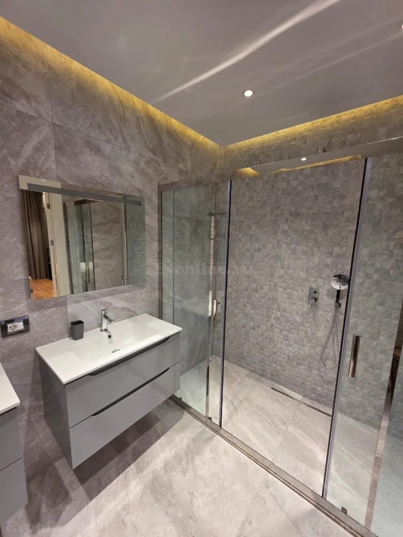 Kirayə verilir 4 otaqlı Mənzil Yeni tikili 205 m² Ağ şəhər - şəkil 18