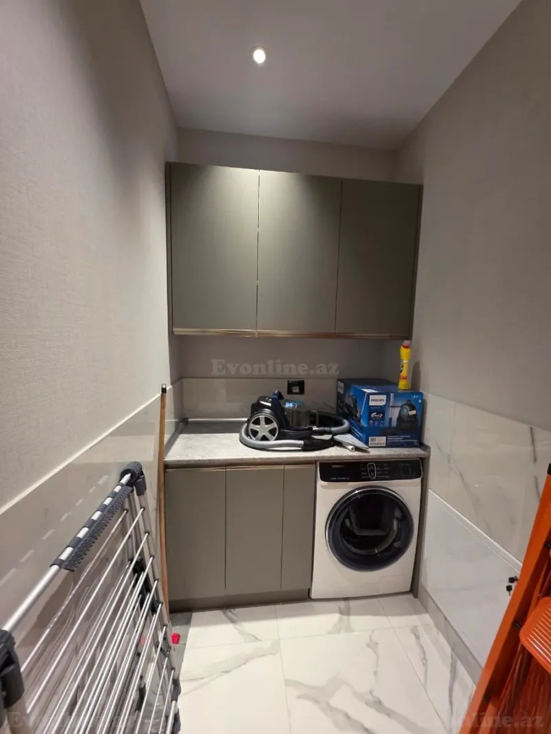 Kirayə verilir 4 otaqlı Mənzil Yeni tikili 205 m² Ağ şəhər - şəkil 20