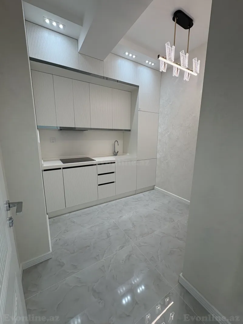 Kirayə verilir 2 otaqlı Mənzil Yeni tikili 52 m² Binəqədi - şəkil 4