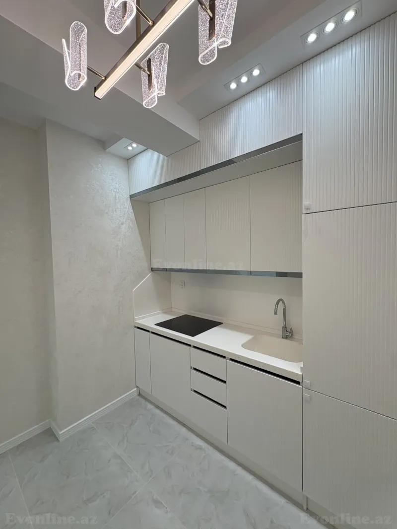 Kirayə verilir 2 otaqlı Mənzil Yeni tikili 52 m² Binəqədi - şəkil 5