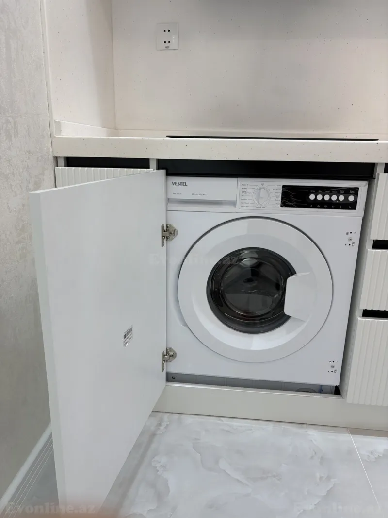 Kirayə verilir 2 otaqlı Mənzil Yeni tikili 52 m² Binəqədi - şəkil 8