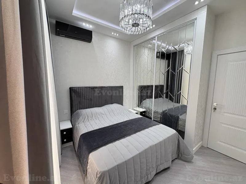 Kirayə verilir 2 otaqlı Mənzil Yeni tikili 52 m² Binəqədi - şəkil 17