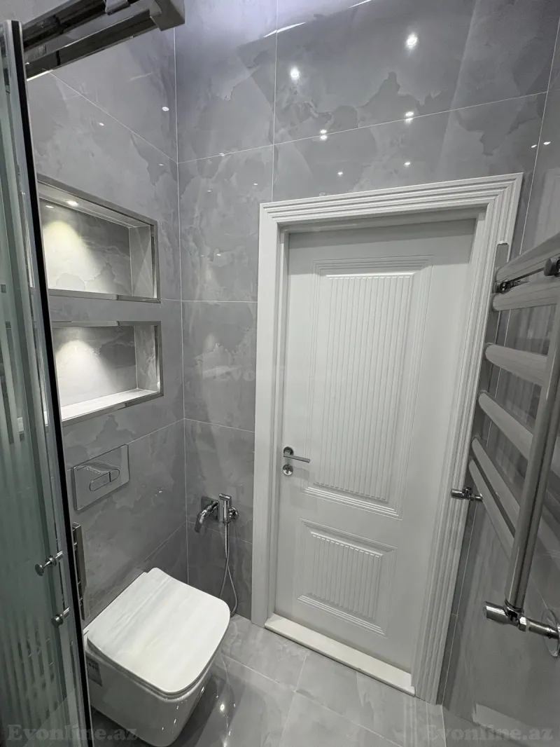 Kirayə verilir 2 otaqlı Mənzil Yeni tikili 52 m² Binəqədi - şəkil 22