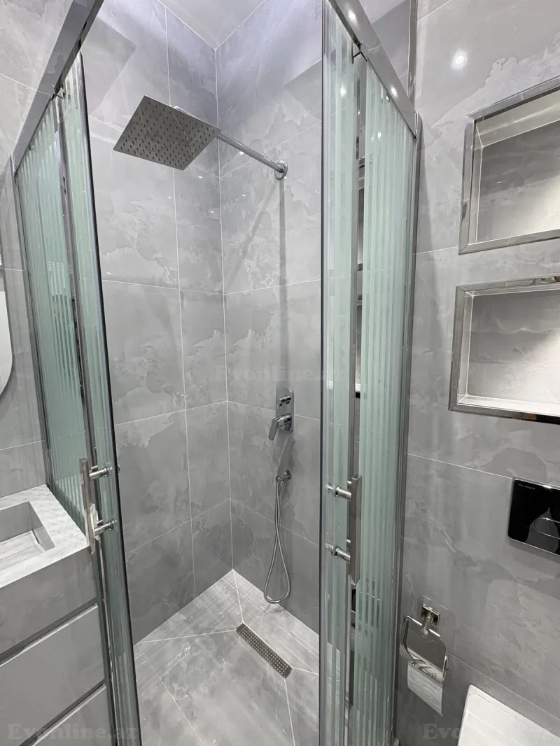 Kirayə verilir 2 otaqlı Mənzil Yeni tikili 52 m² Binəqədi - şəkil 23