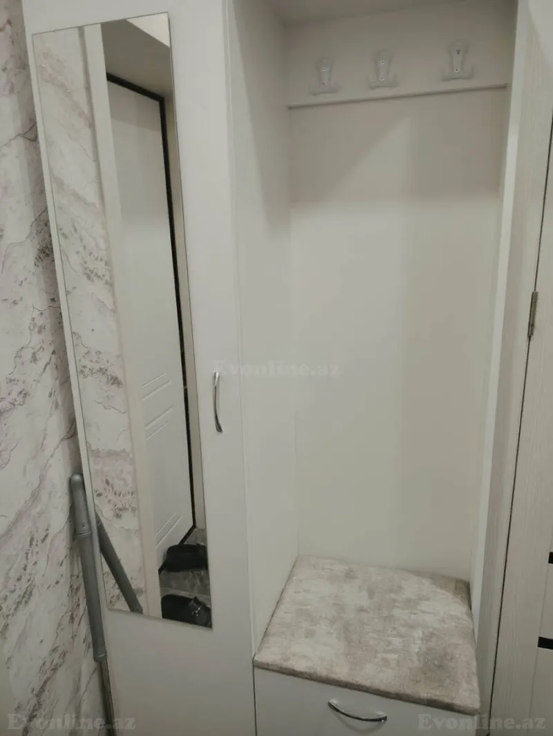 Kirayə verilir 2 otaqlı Mənzil Yeni tikili 60 m² Yeni Yasamal - şəkil 2