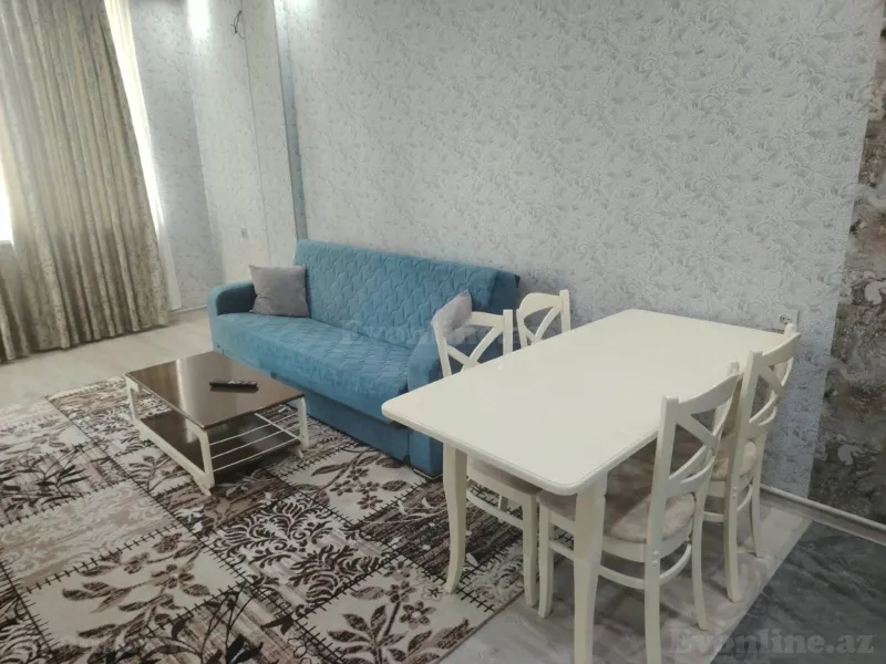 Kirayə verilir 2 otaqlı Mənzil Yeni tikili 60 m² Yeni Yasamal - şəkil 4