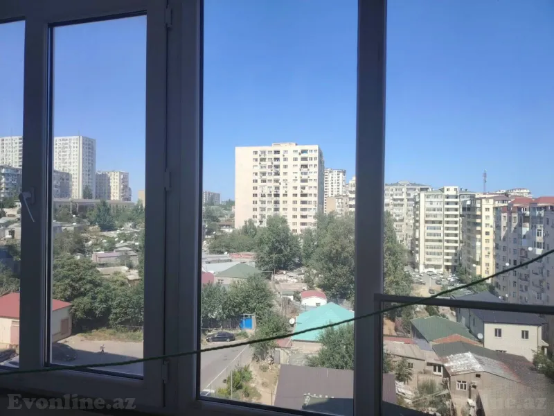 Kirayə verilir 2 otaqlı Mənzil Yeni tikili 60 m² Yeni Yasamal - şəkil 5