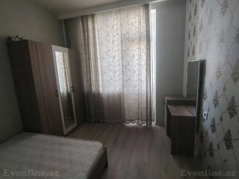 Kirayə verilir 2 otaqlı Mənzil Yeni tikili 60 m² Yeni Yasamal - şəkil 8