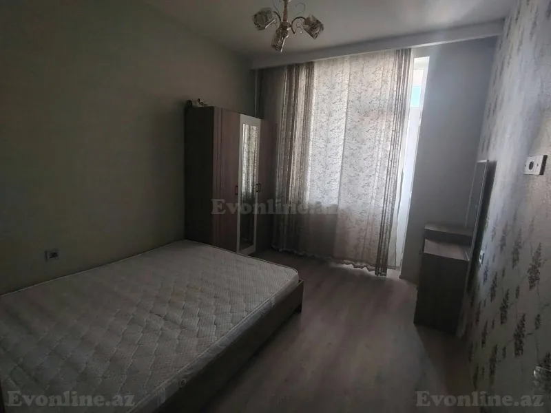 Kirayə verilir 2 otaqlı Mənzil Yeni tikili 60 m² Yeni Yasamal - şəkil 11