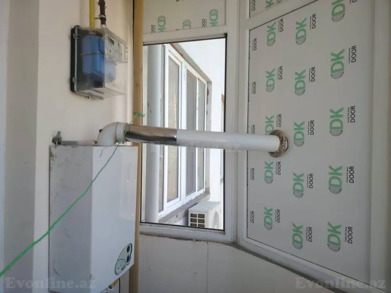 Kirayə verilir 2 otaqlı Mənzil Yeni tikili 60 m² Yeni Yasamal - şəkil 13