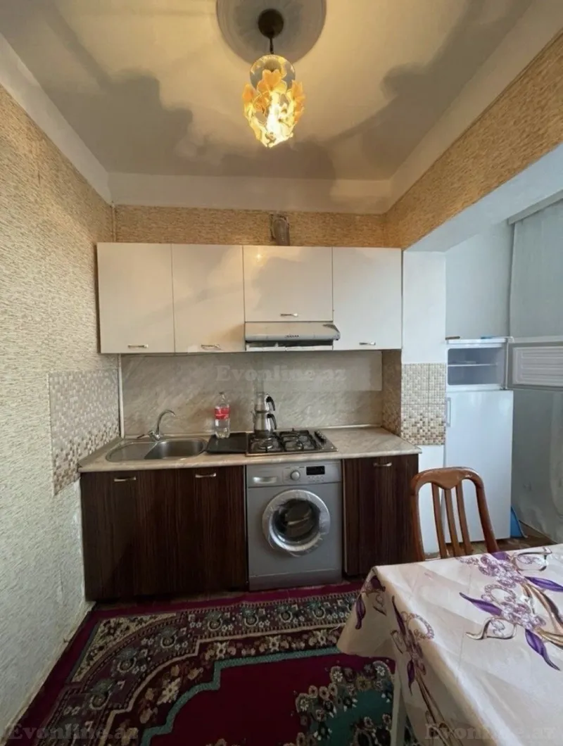 Kirayə verilir 3 otaqlı Mənzil Köhnə tikili 90 m² Memar Əcəmi m. - şəkil 8