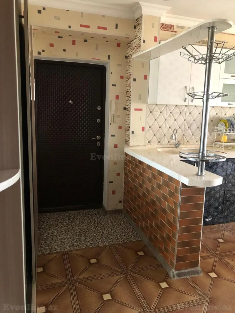 Kirayə verilir 3 otaqlı Mənzil Yeni tikili 80 m² Gənclik m. - şəkil 4