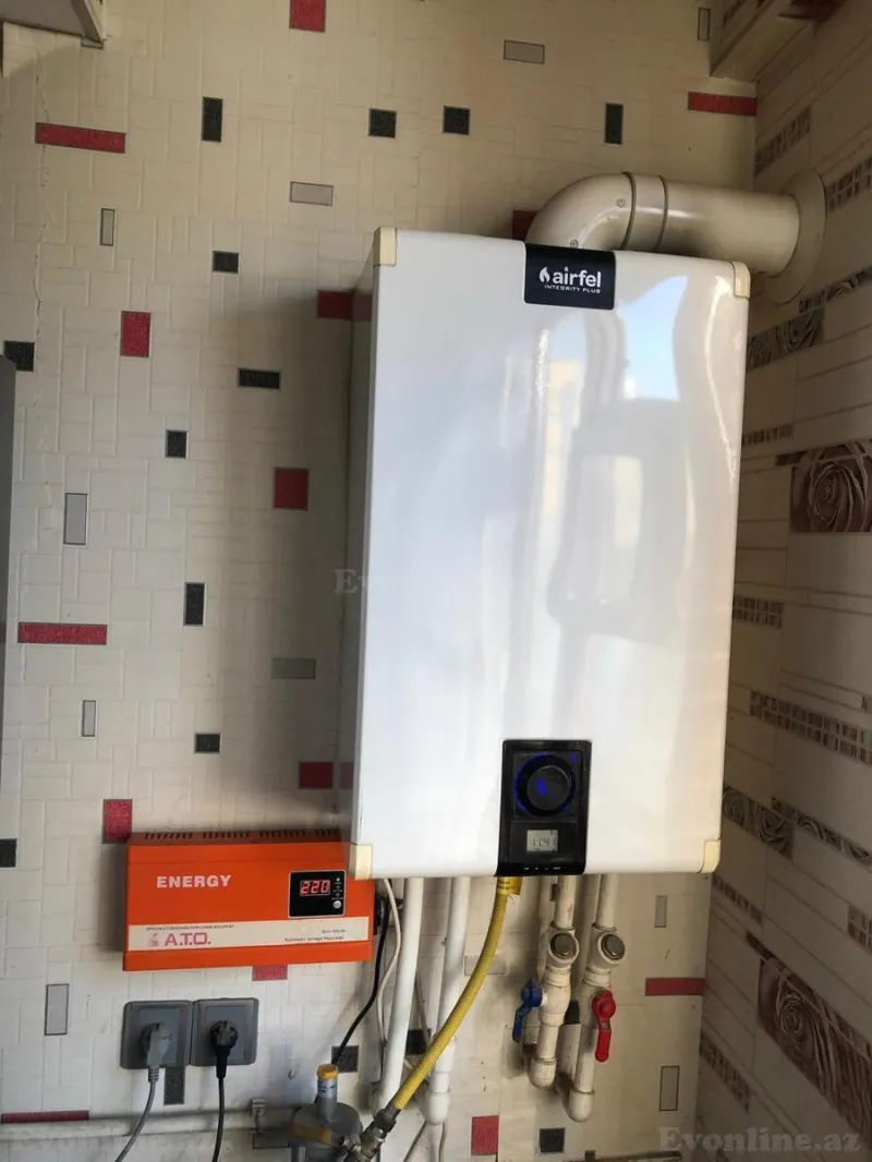 Kirayə verilir 3 otaqlı Mənzil Yeni tikili 80 m² Gənclik m. - şəkil 5