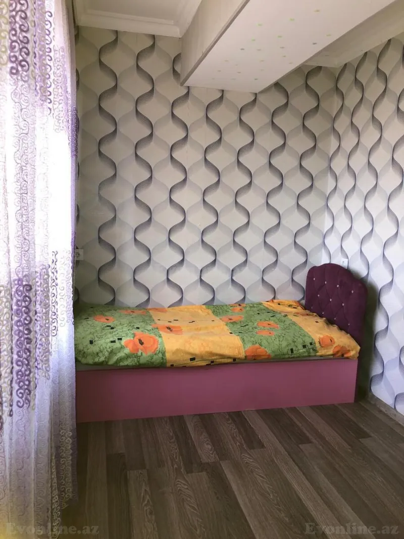 Kirayə verilir 3 otaqlı Mənzil Yeni tikili 80 m² Gənclik m. - şəkil 6