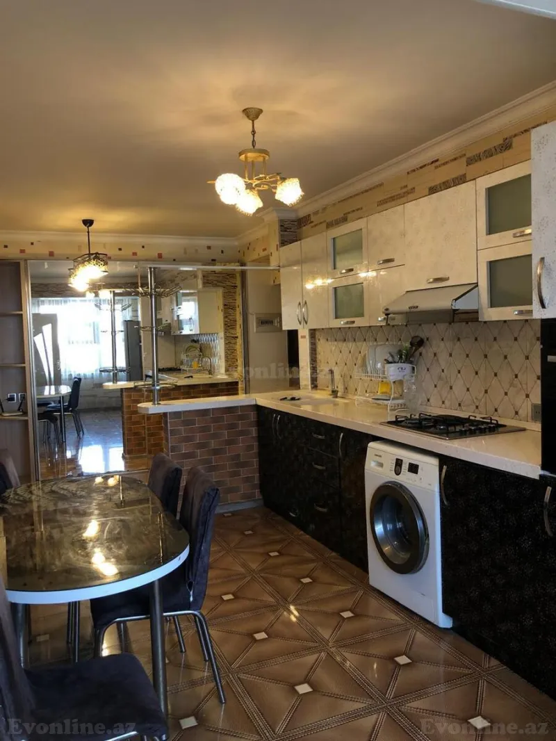 Kirayə verilir 3 otaqlı Mənzil Yeni tikili 80 m² Gənclik m. - şəkil 10