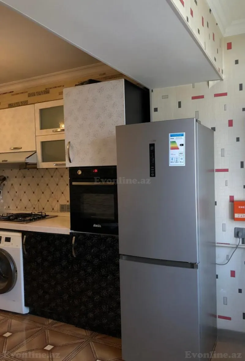 Kirayə verilir 3 otaqlı Mənzil Yeni tikili 80 m² Gənclik m. - şəkil 13