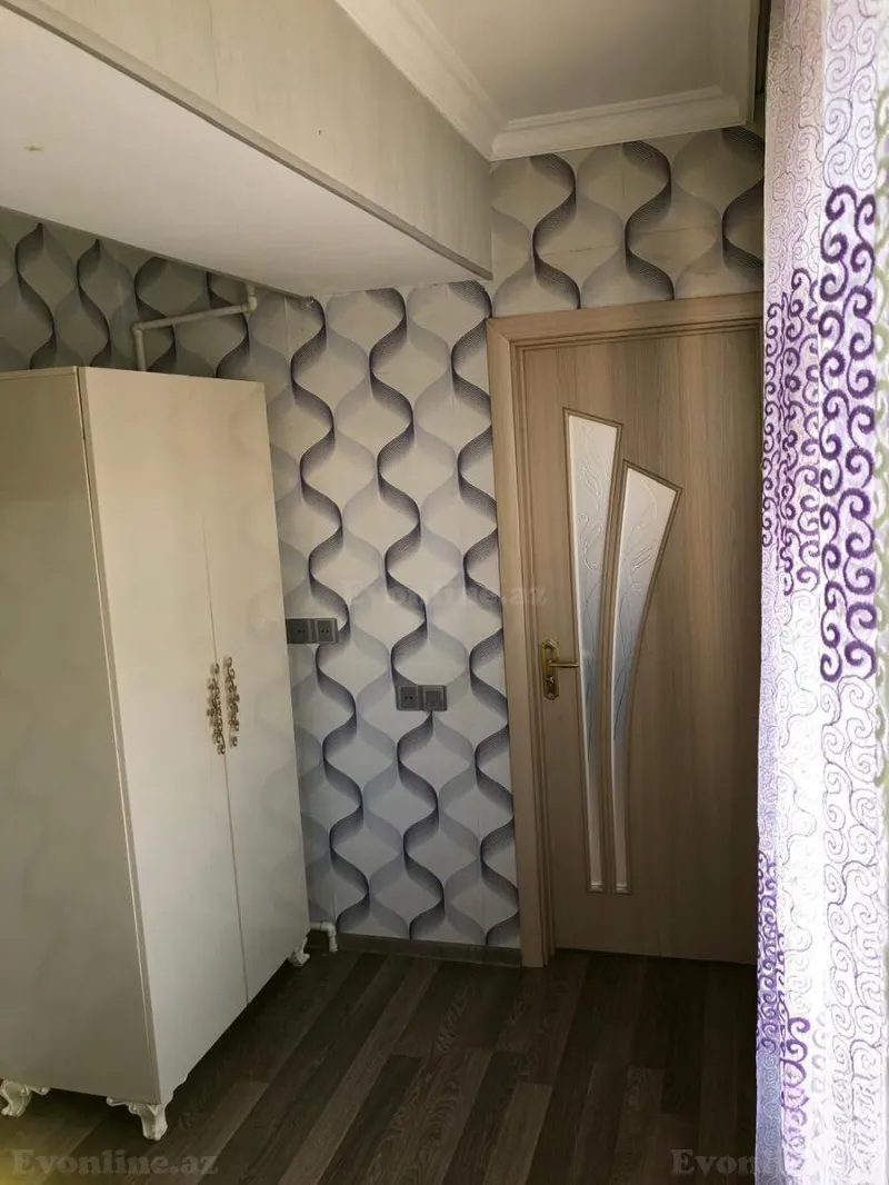 Kirayə verilir 3 otaqlı Mənzil Yeni tikili 80 m² Gənclik m. - şəkil 14