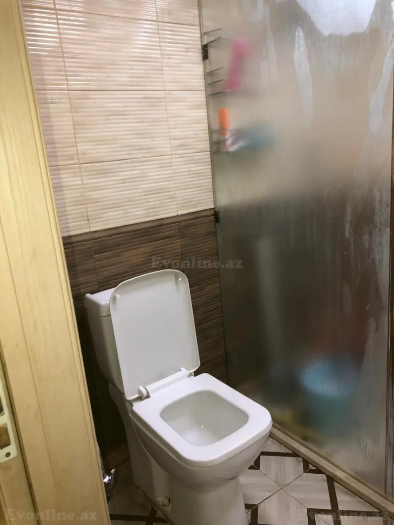 Kirayə verilir 3 otaqlı Mənzil Yeni tikili 80 m² Gənclik m. - şəkil 18