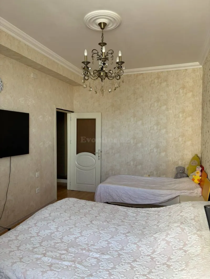 Satılır 1 otaqlı Mənzil Yeni tikili 54 m² 9-cu mikrorayon - şəkil 3
