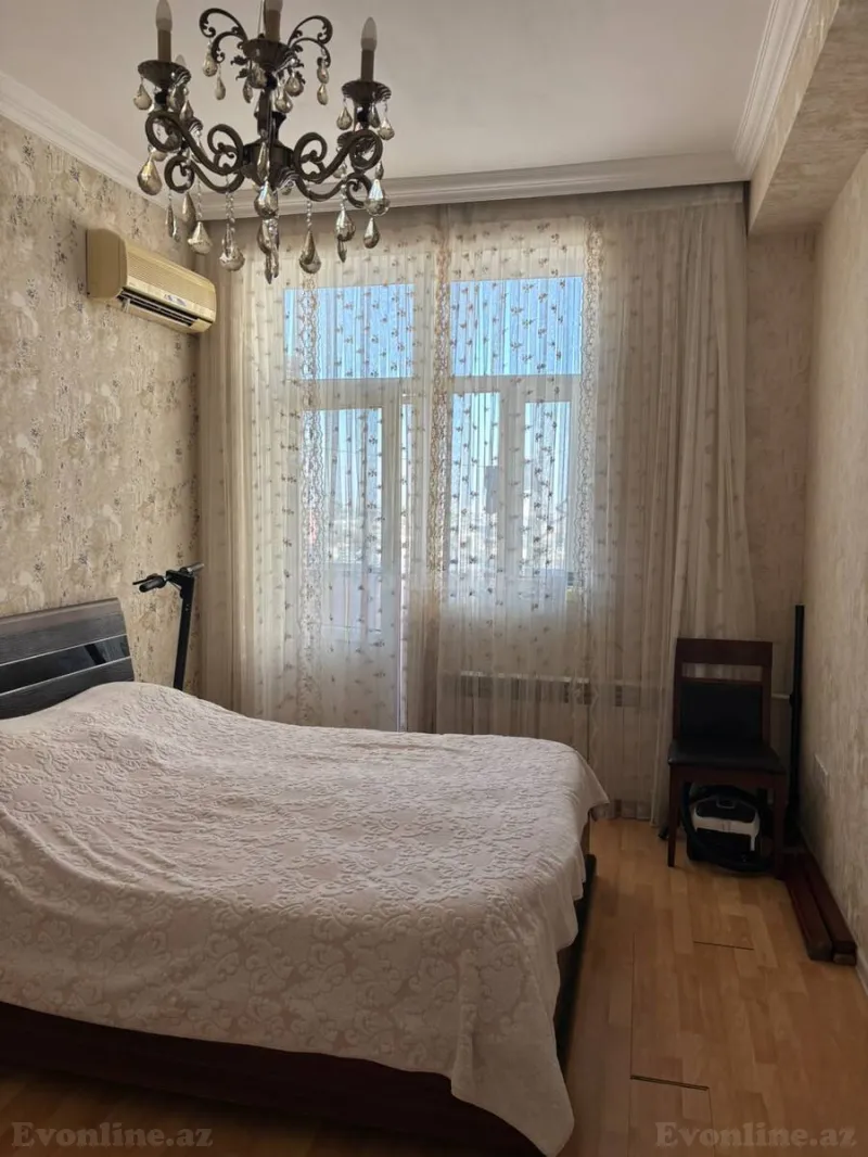 Satılır 1 otaqlı Mənzil Yeni tikili 54 m² 9-cu mikrorayon - şəkil 4