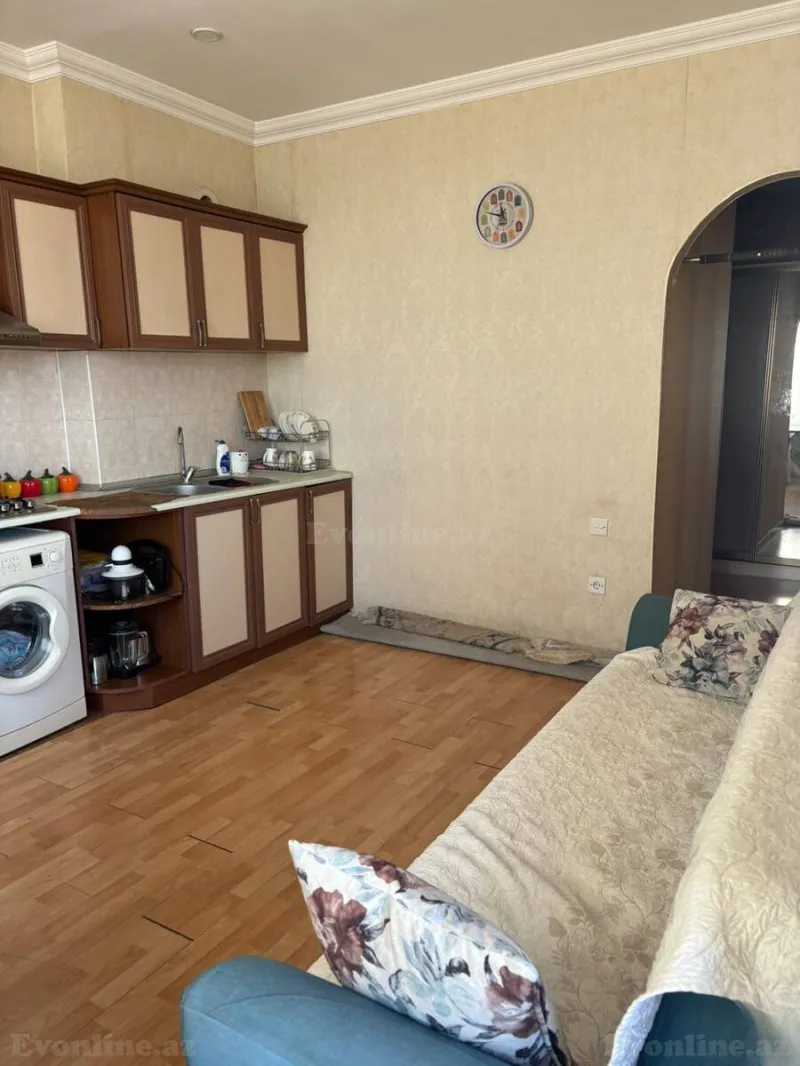 Satılır 1 otaqlı Mənzil Yeni tikili 54 m² 9-cu mikrorayon - şəkil 6
