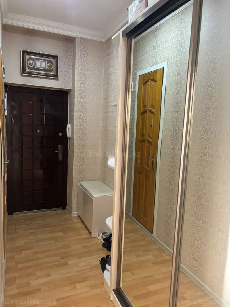 Satılır 1 otaqlı Mənzil Yeni tikili 54 m² 9-cu mikrorayon - şəkil 7