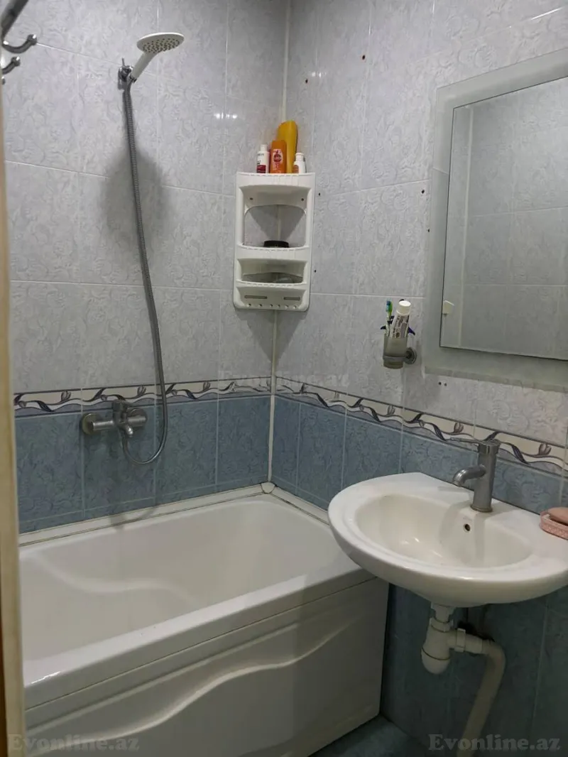 Satılır 1 otaqlı Mənzil Yeni tikili 54 m² 9-cu mikrorayon - şəkil 8
