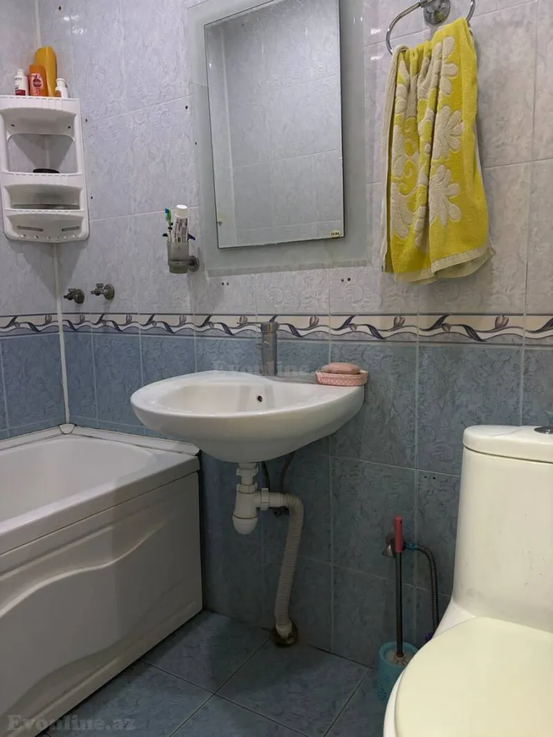 Satılır 1 otaqlı Mənzil Yeni tikili 54 m² 9-cu mikrorayon - şəkil 9