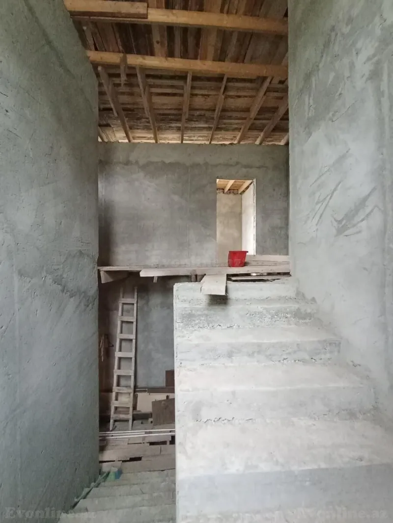 Satılır 8 otaqlı Həyət evi 200 m² Dədə Qorqud - şəkil 5