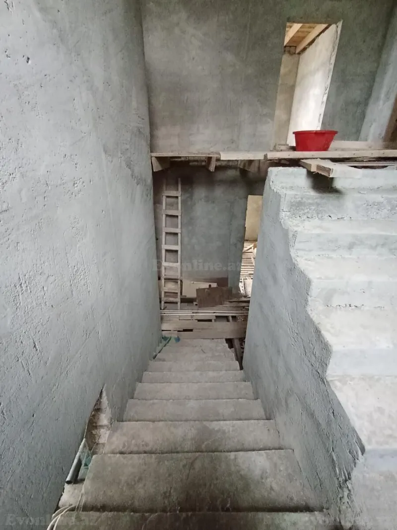 Satılır 8 otaqlı Həyət evi 200 m² Dədə Qorqud - şəkil 7