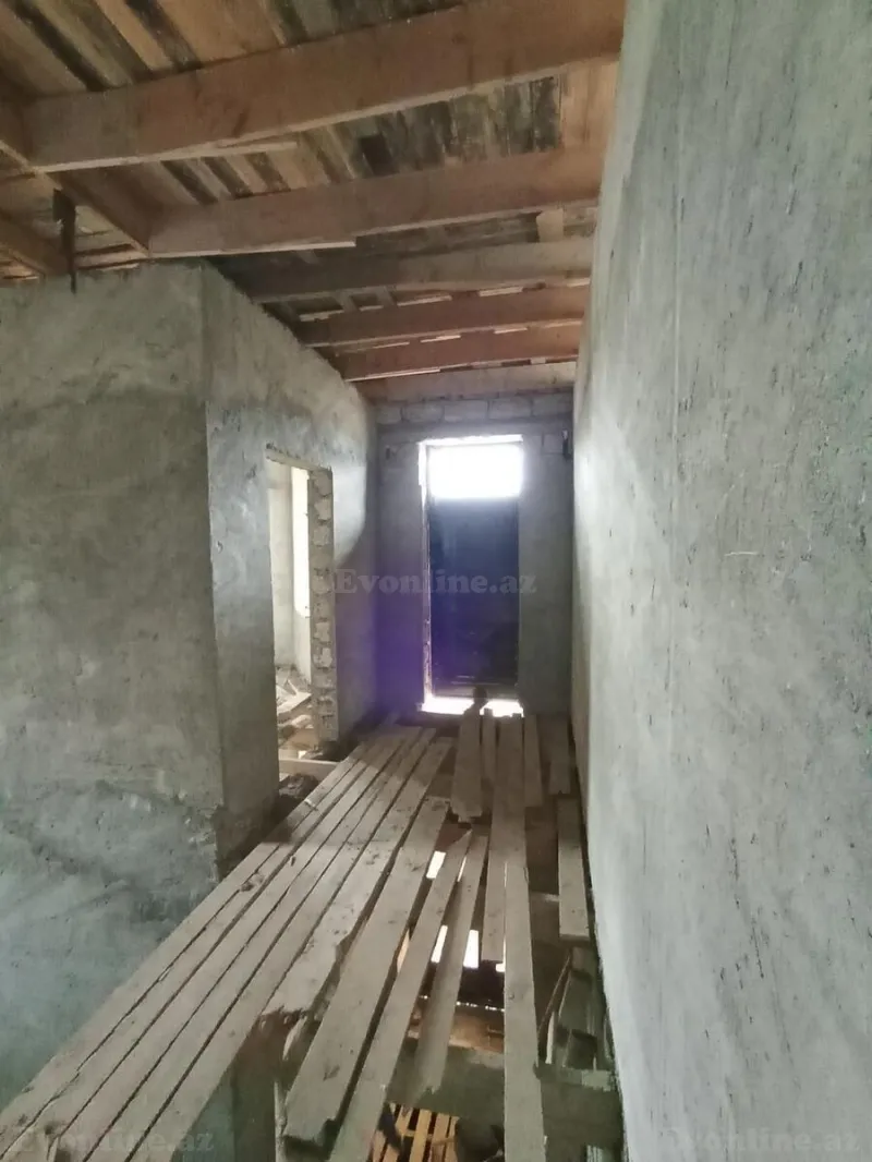 Satılır 8 otaqlı Həyət evi 200 m² Dədə Qorqud - şəkil 9