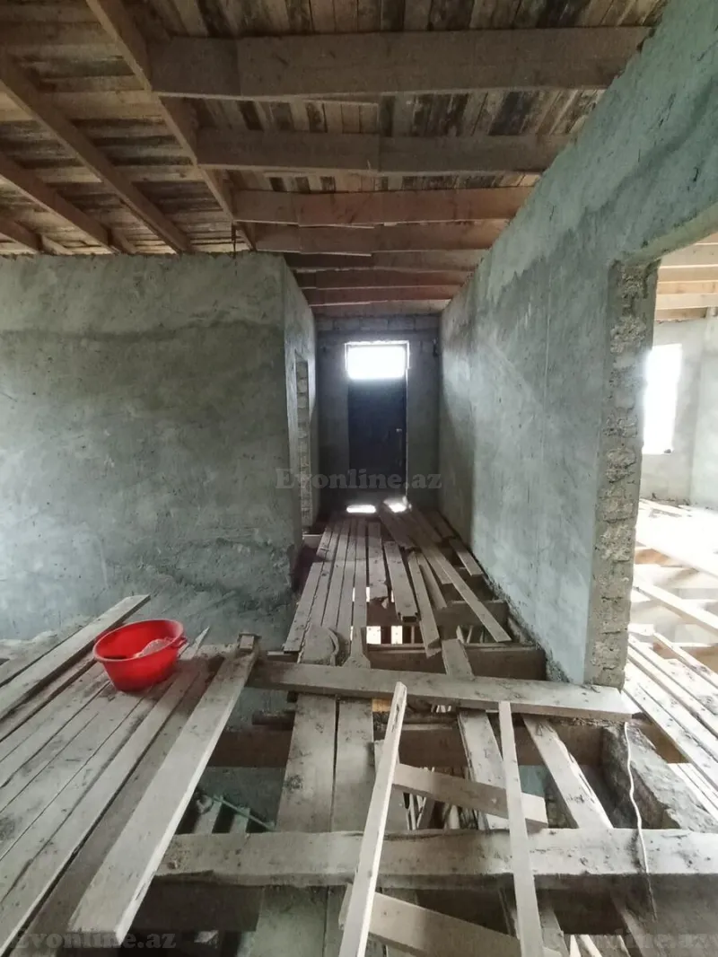 Satılır 8 otaqlı Həyət evi 200 m² Dədə Qorqud - şəkil 10