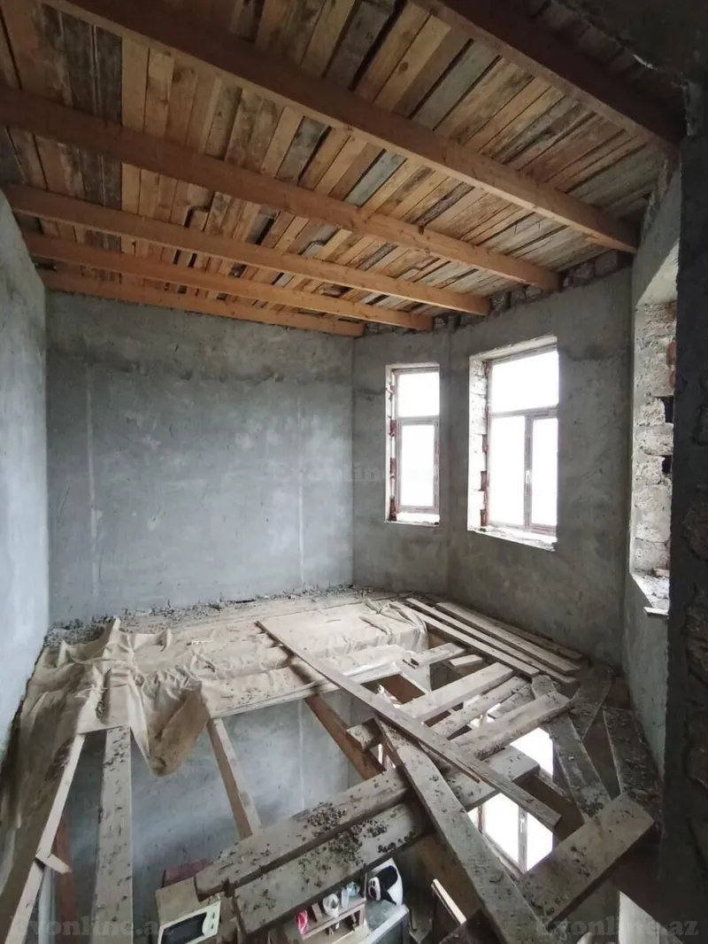 Satılır 8 otaqlı Həyət evi 200 m² Dədə Qorqud - şəkil 11