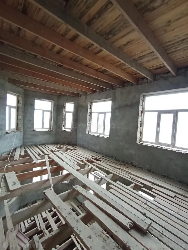 Satılır 8 otaqlı Həyət evi 200 m² Dədə Qorqud - şəkil 12